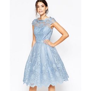 Chi Chi London - Rhiannon Dress